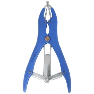 Blue Economy Castrating Band Applicator- Plastic